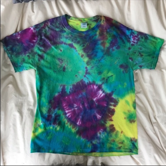 Gildan Other - 3/$20 Tye Dye 70s Hippie Woodstock T Shirt